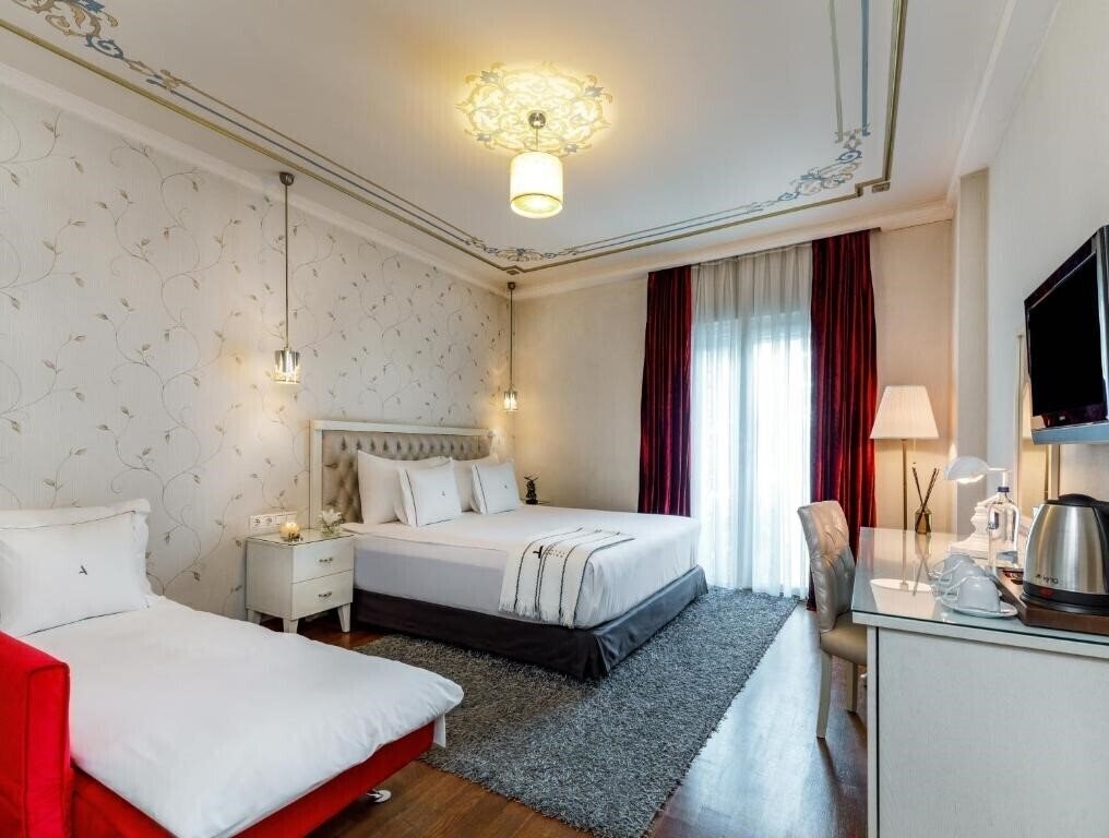 Zdjęcie Amira Hotel 3*
