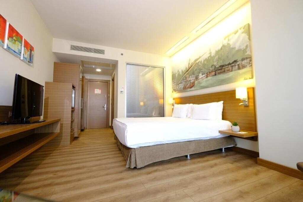 Obraz Gorrion Hotel Istanbul 5*