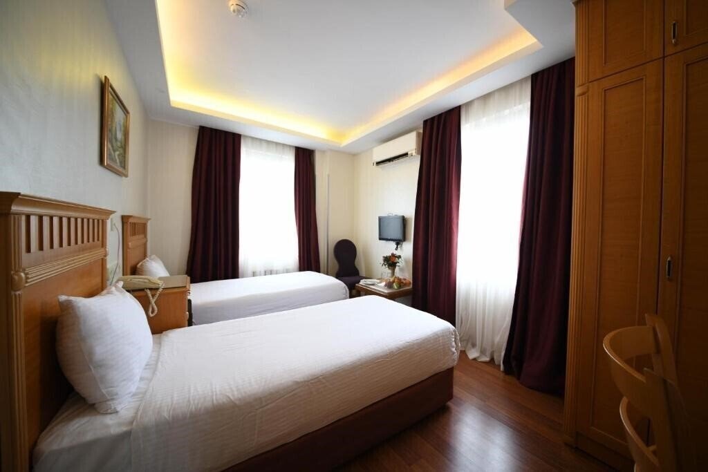 Zdjęcie Express Star Hotel Taksim 3*