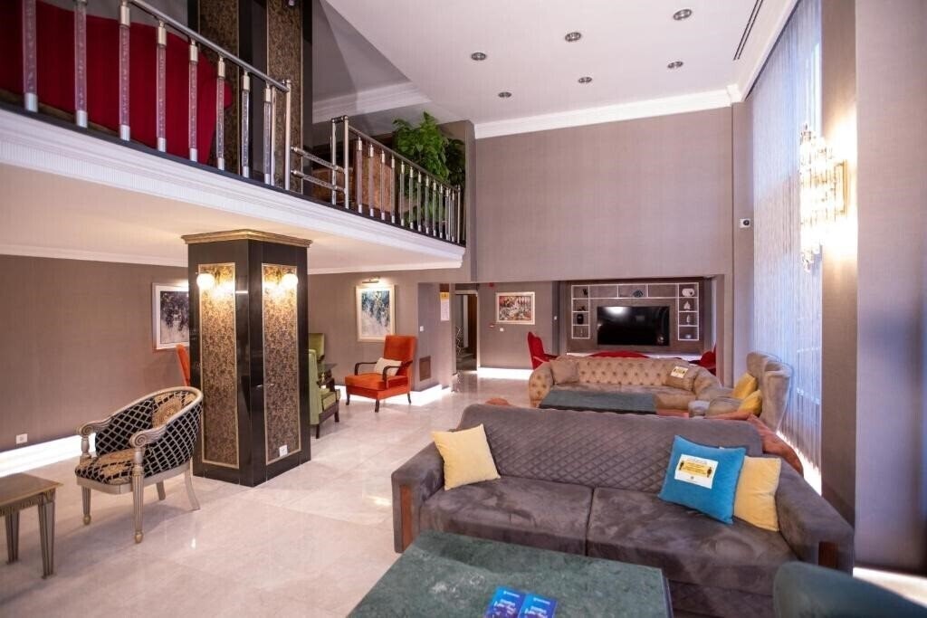 Zdjęcia Sogut Hotel Old City Istanbul 3*