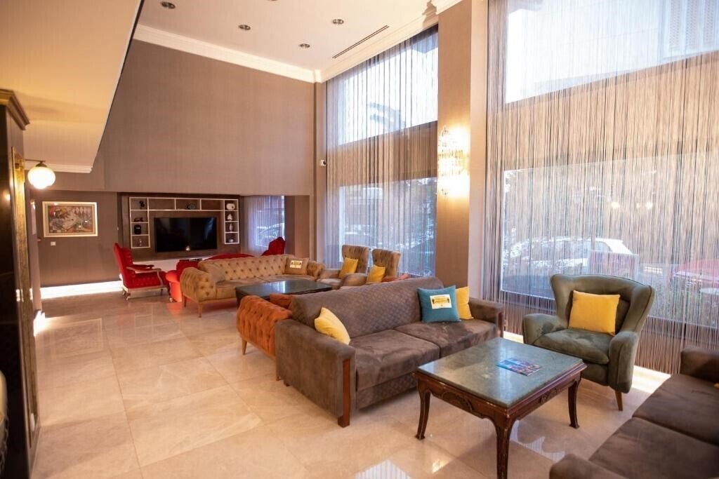 Obraz Sogut Hotel Old City Istanbul 3*