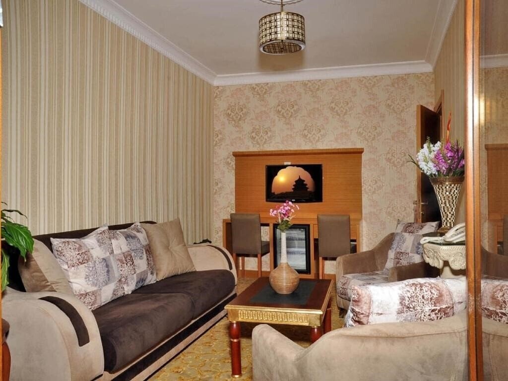 Zdjęcie Alfa Hotel 3*