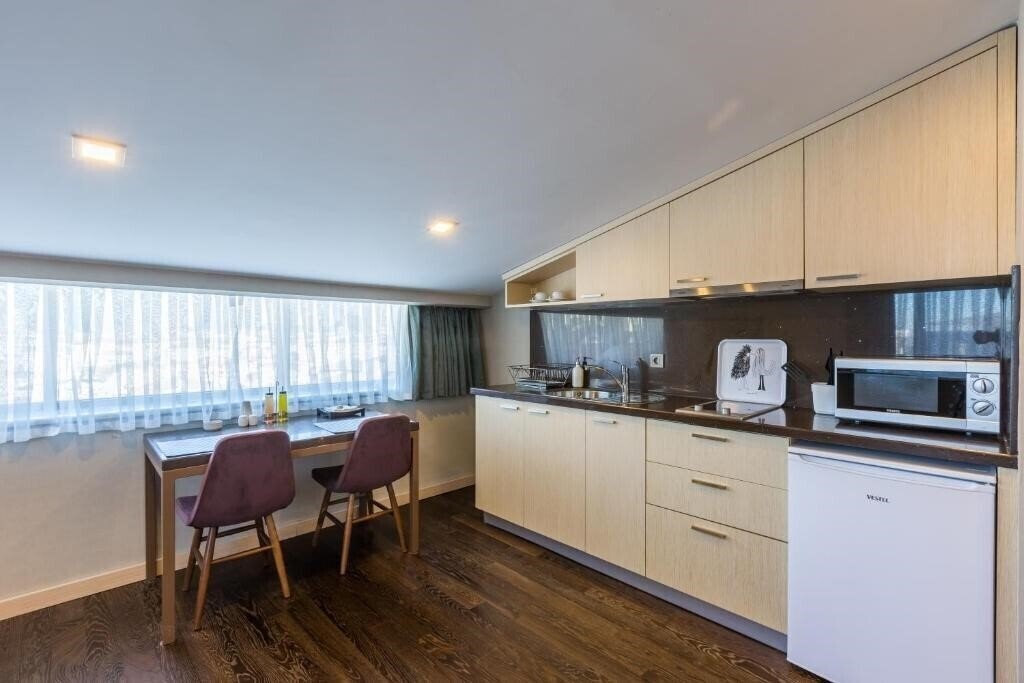 Zdjęcia Molton Monapart Mecidiyekoy (ex. Residence Mecidiyekoy) 4*