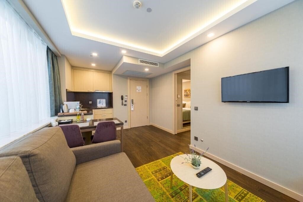 Zdjęcie Molton Monapart Mecidiyekoy (ex. Residence Mecidiyekoy) 4*
