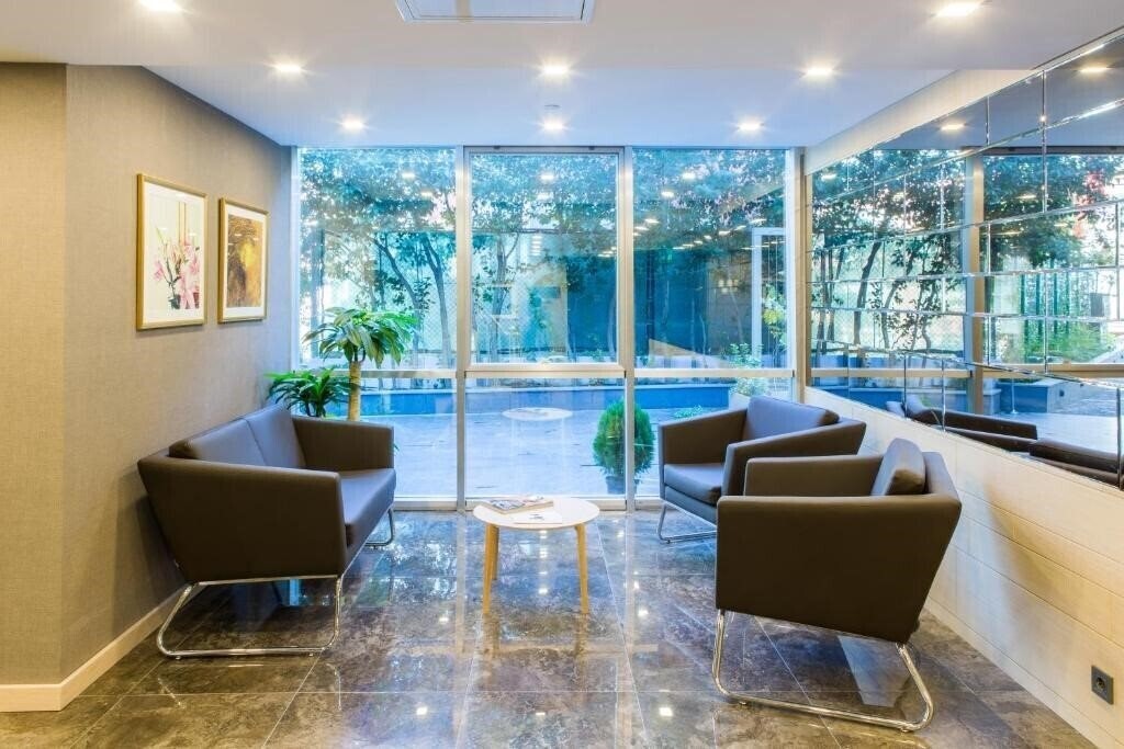 Zdjęcie Molton Monapart Mecidiyekoy (ex. Residence Mecidiyekoy) 4*