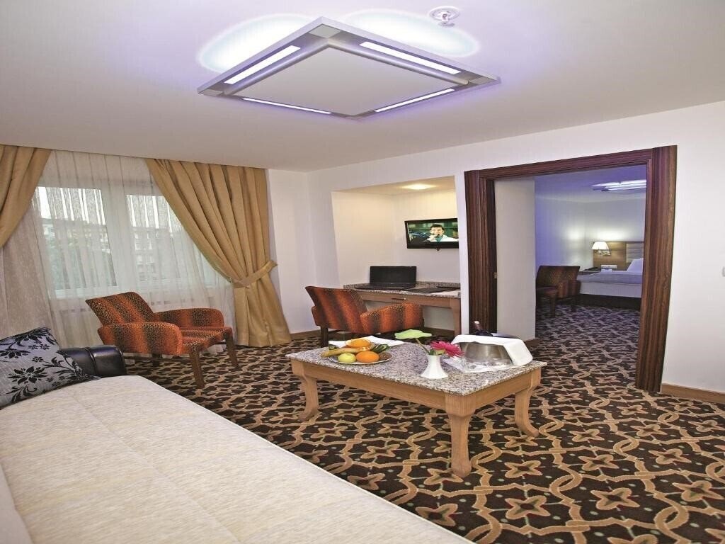 Изображение The City Hotel Aksaray 4*