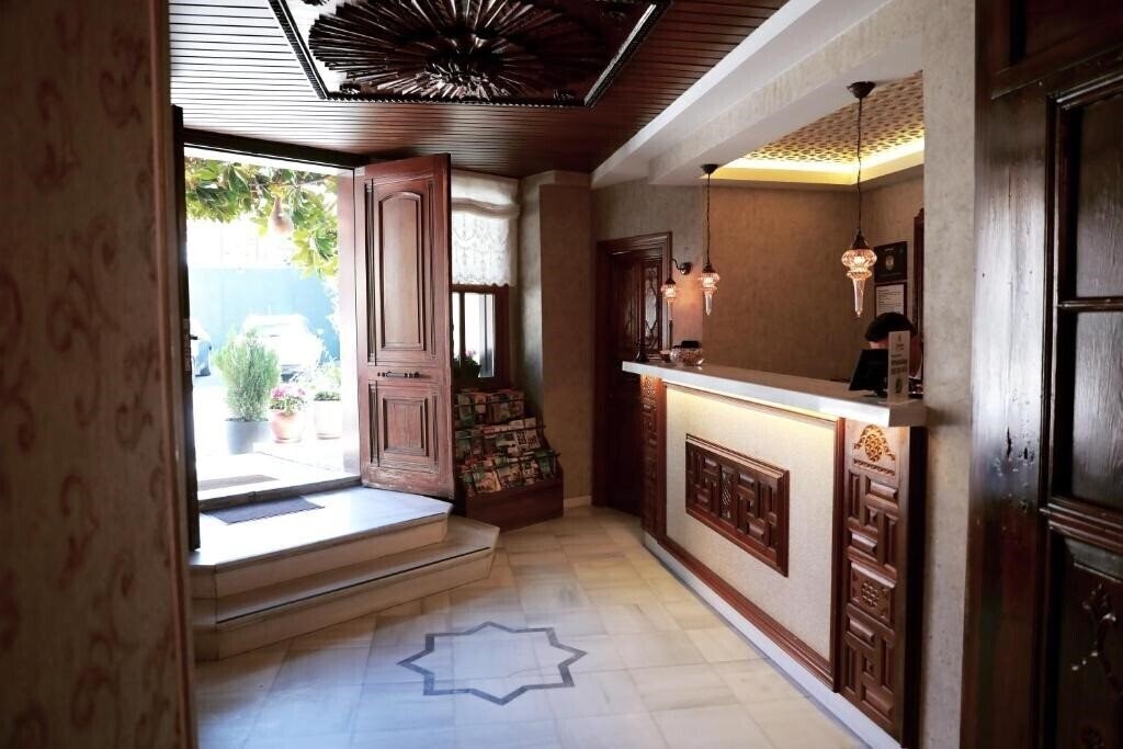 Zdjęcie Yusufpasa Konagi Hotel 3*