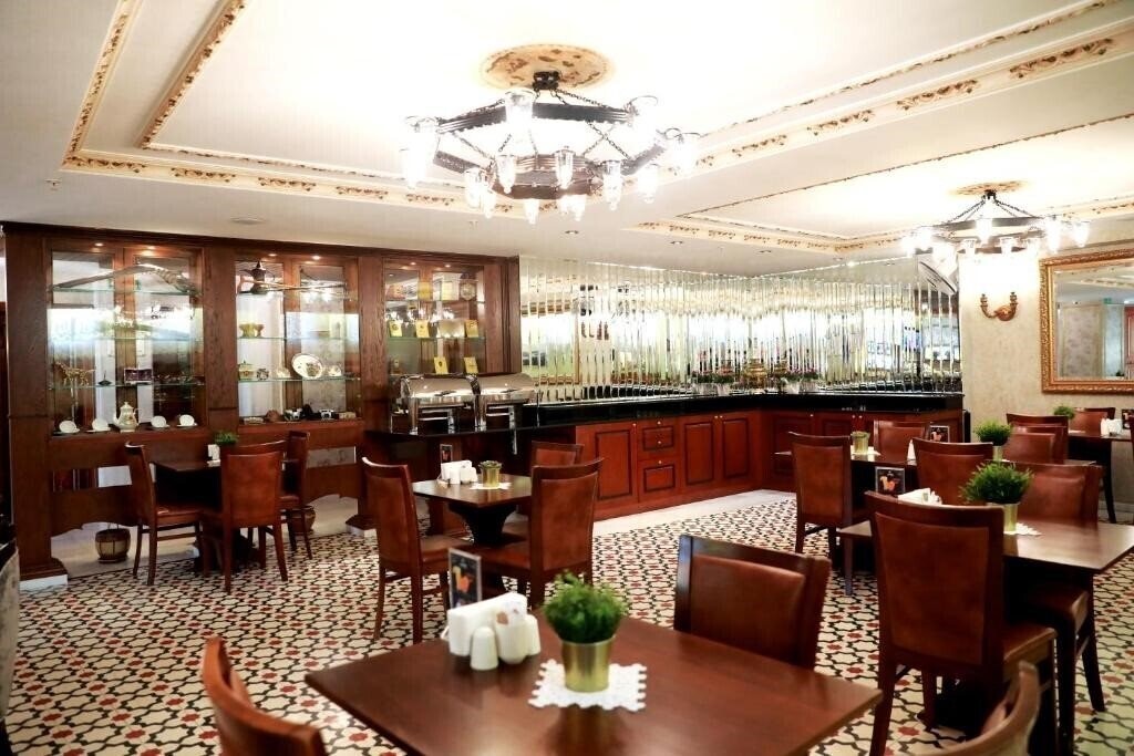 Obraz Yusufpasa Konagi Hotel 3*