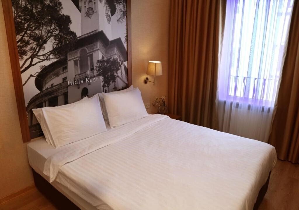 Hotel Molton Sisli Hotel 4*