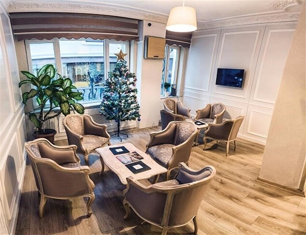 Zdjęcie Molton Sisli Hotel 4*