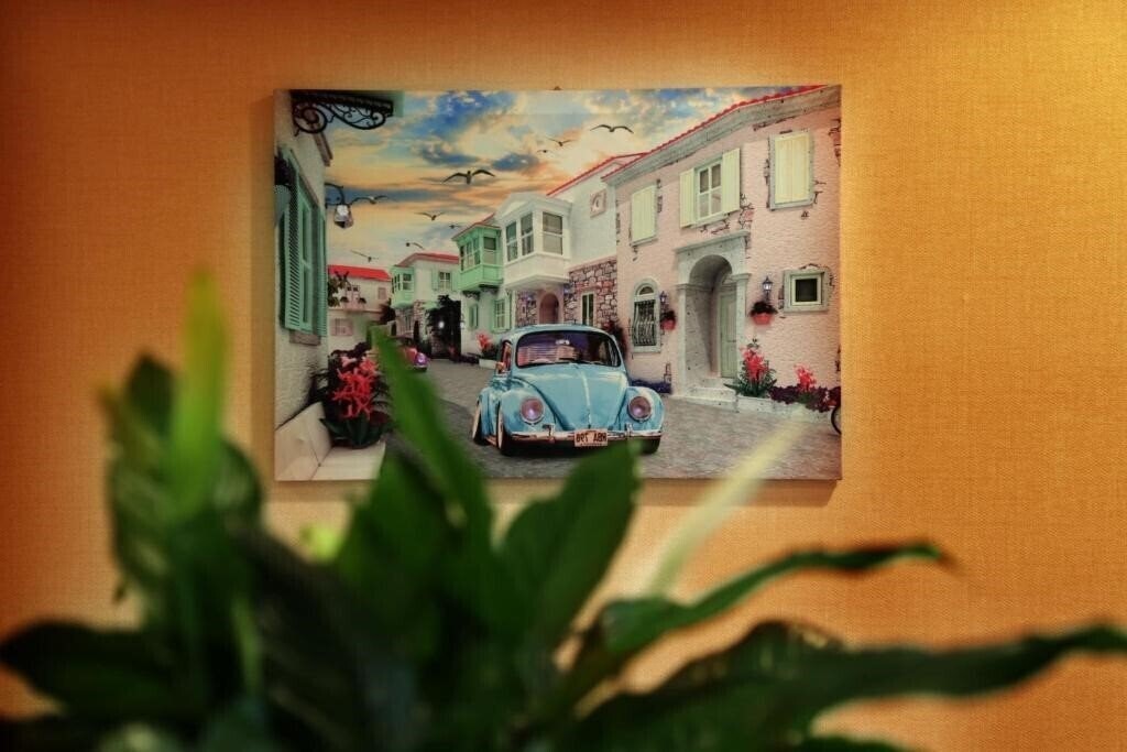 Obraz Molton Sisli Hotel 4*