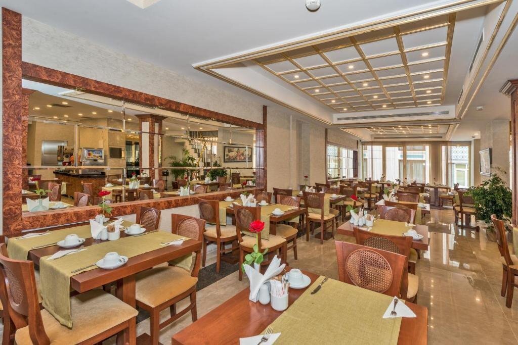 Obraz Glorious Hotel Istanbul 4*