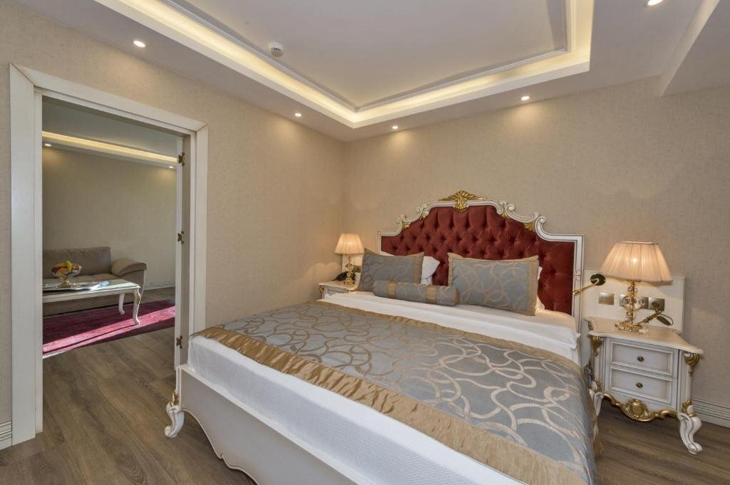 Zdjęcie Glorious Hotel Istanbul 4*