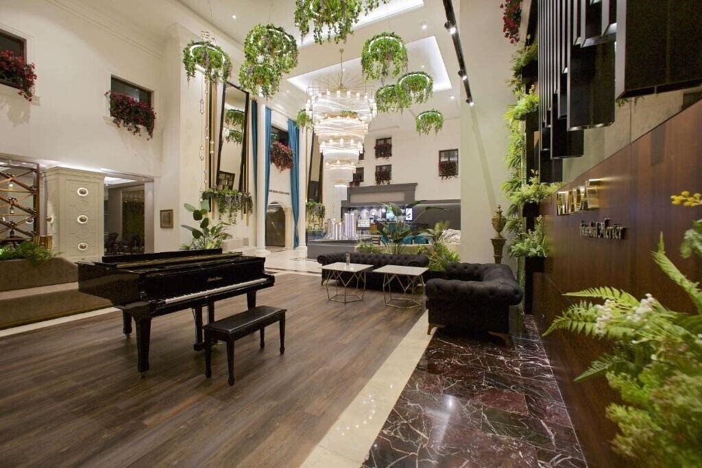 Zdjęcie Ramada Hotel & Suites Istanbul Merter 5*