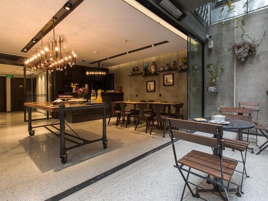 Zdjęcie Lampa Design Hotel 4*