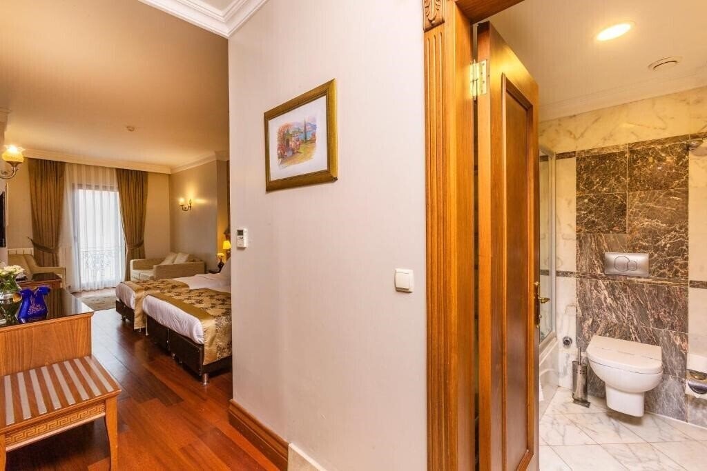 Фотография Acra Hotel (ex. Acra Hotel Special Category) 4*