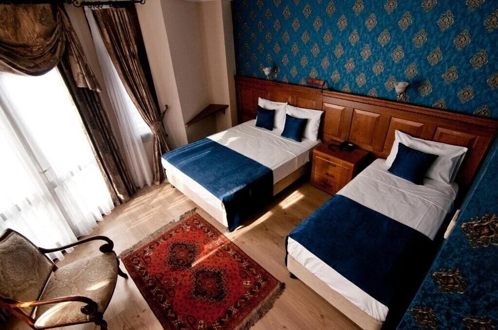 Фотография Artefes Hotel 3*