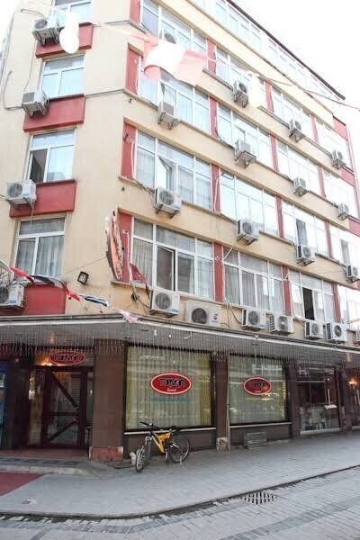 Отель Turvan Hotel 3*