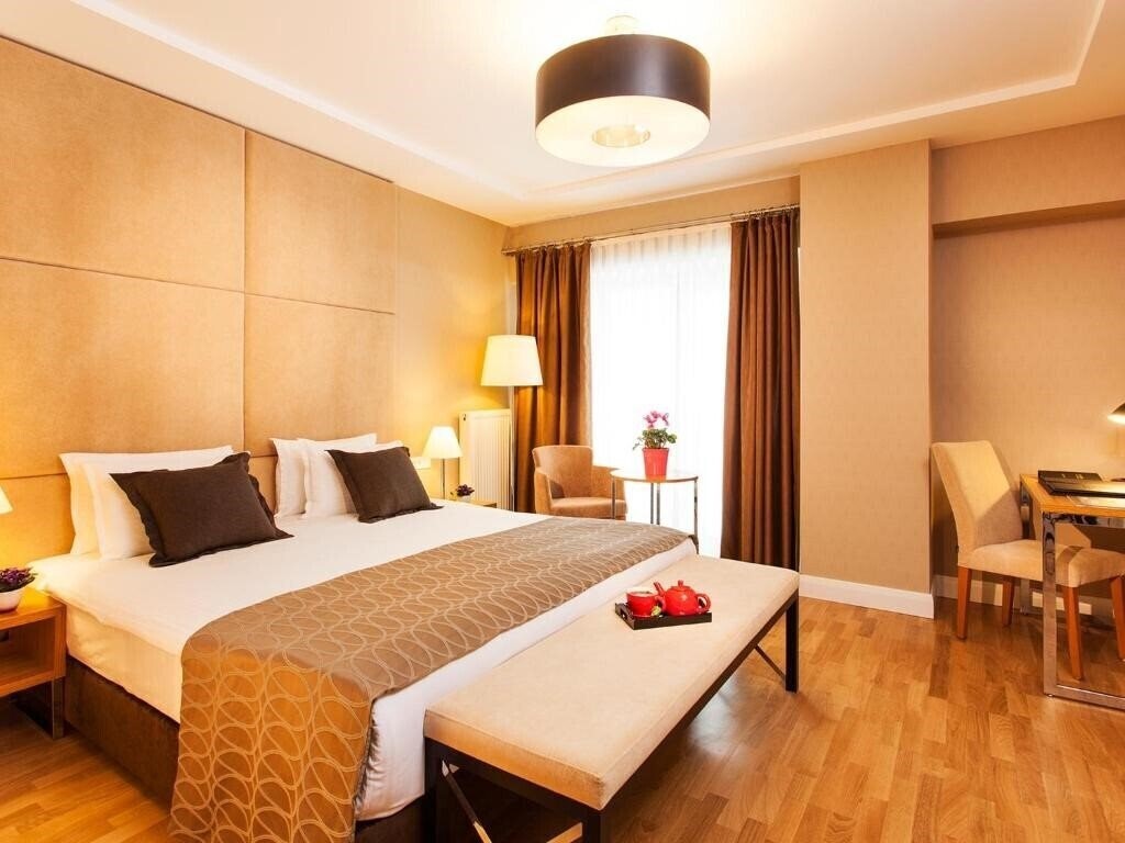 Готель Nidya Hotel Esenyurt 4*