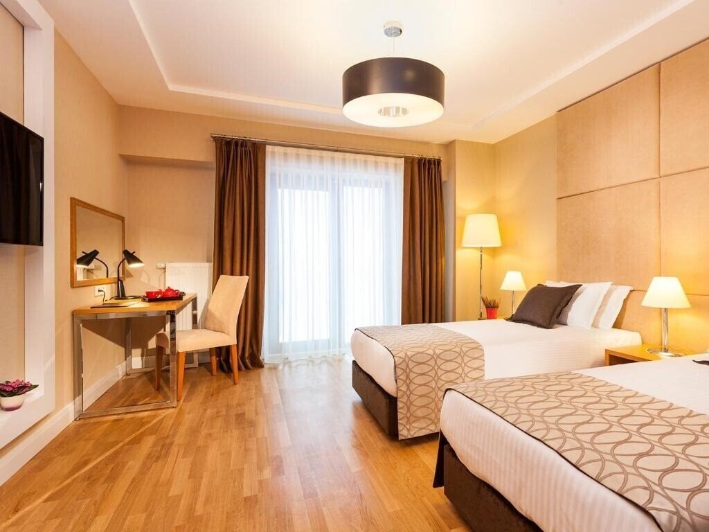 Фотографія Nidya Hotel Esenyurt 4*