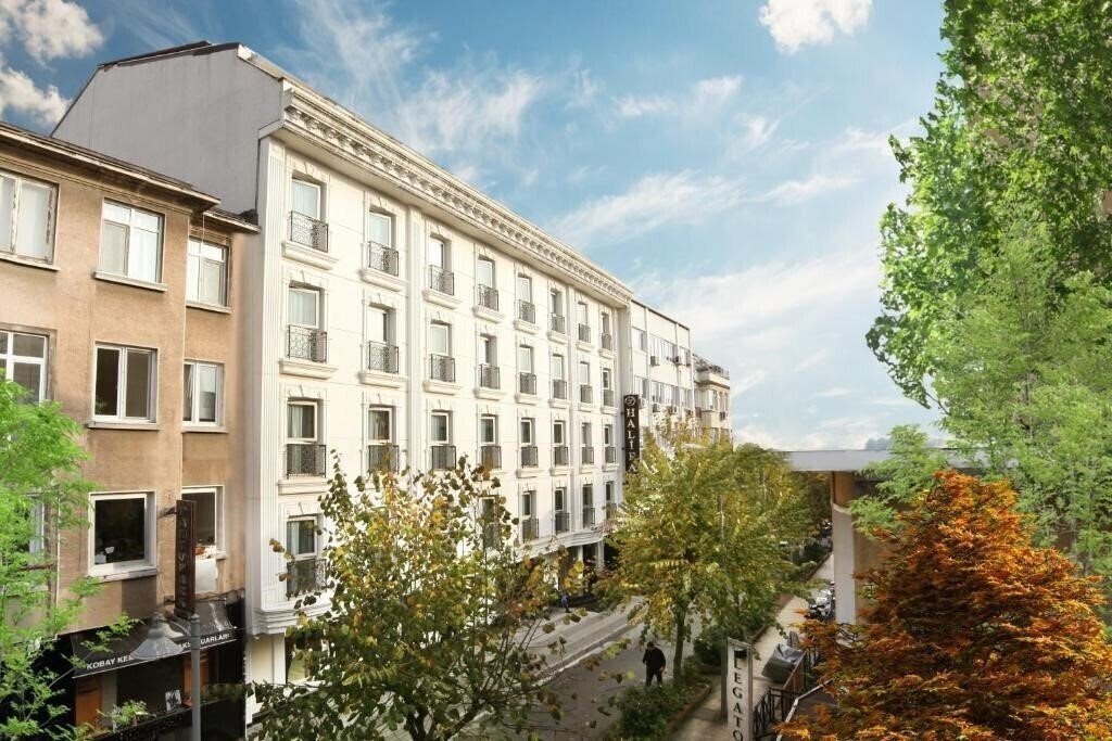 Hotel Halifaks Hotel (ex. Halifaks) 4*