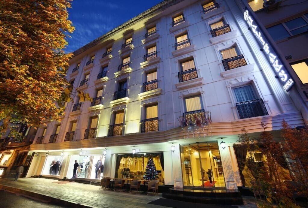 Картинка Halifaks Hotel 4*