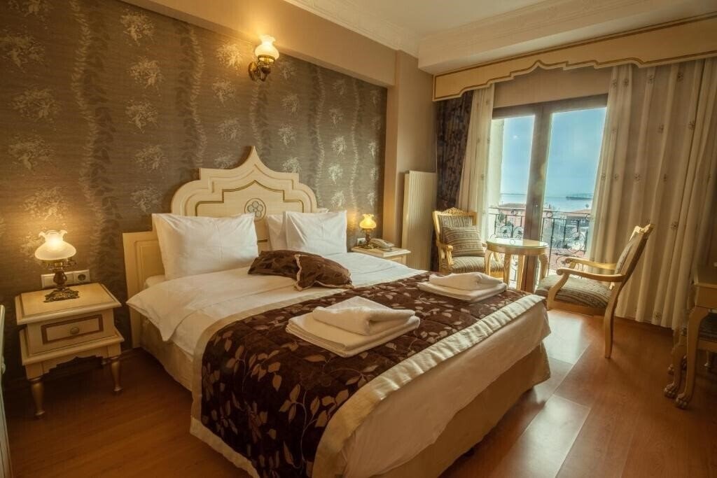 Отель Saba Sultan Hotel 3*