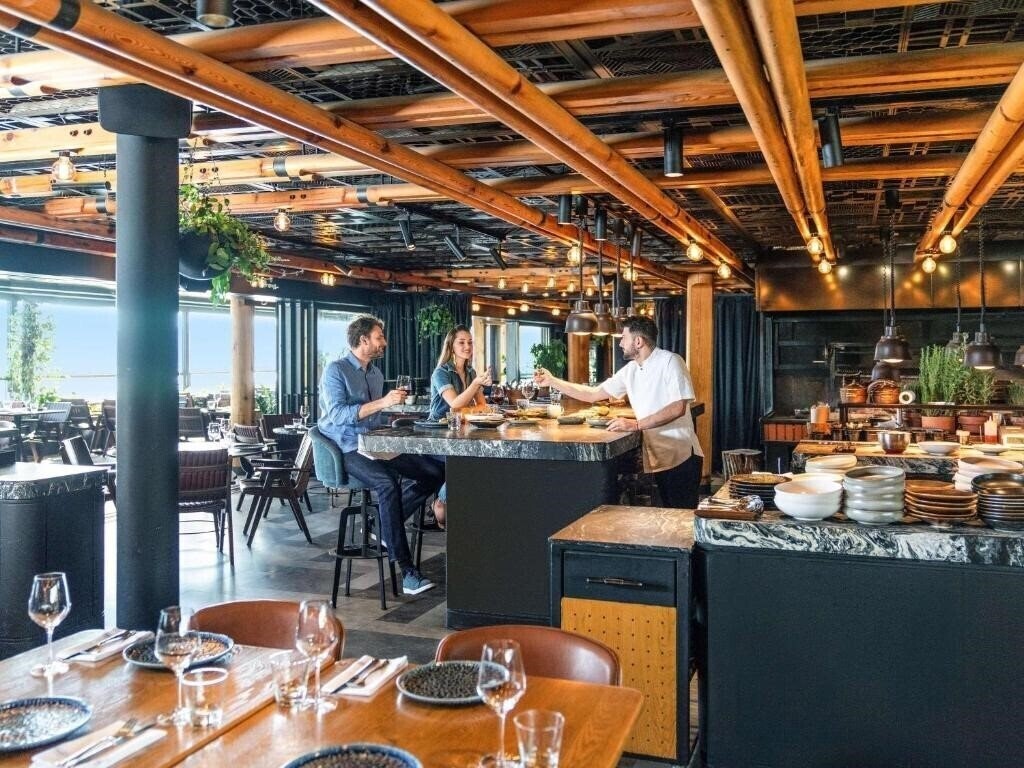 Изображение Novotel Istanbul Bosphorus Hotel 5*