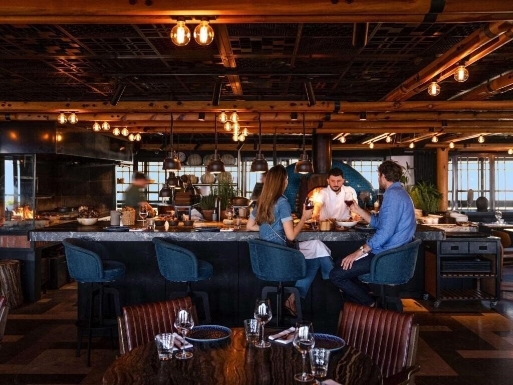 Картинка Novotel Istanbul Bosphorus Hotel 5*