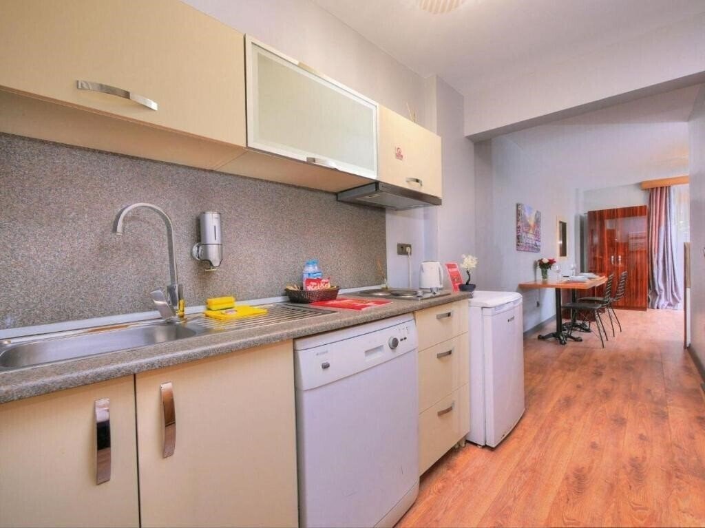 Картинка Blueway Residence 3*