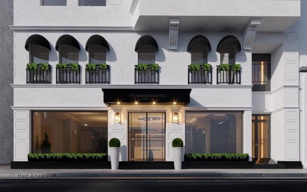 Hotel The Biancho Hotel Pera 4*
