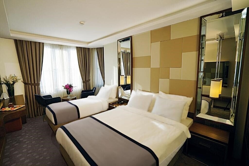 Zdjęcia The Biancho Hotel Pera 4*