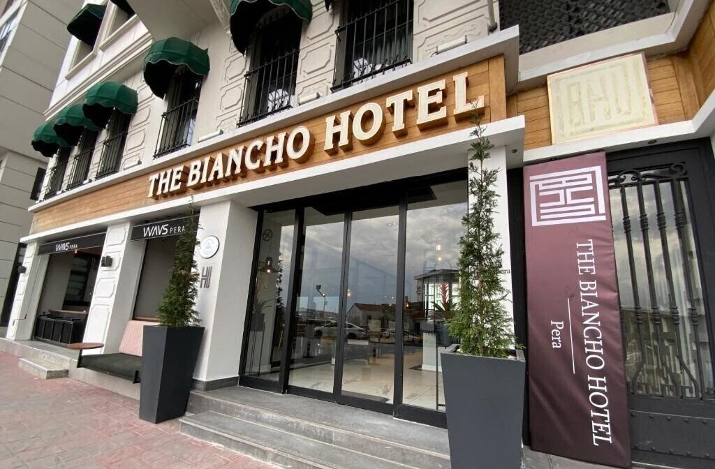Zdjęcie The Biancho Hotel Pera 4*