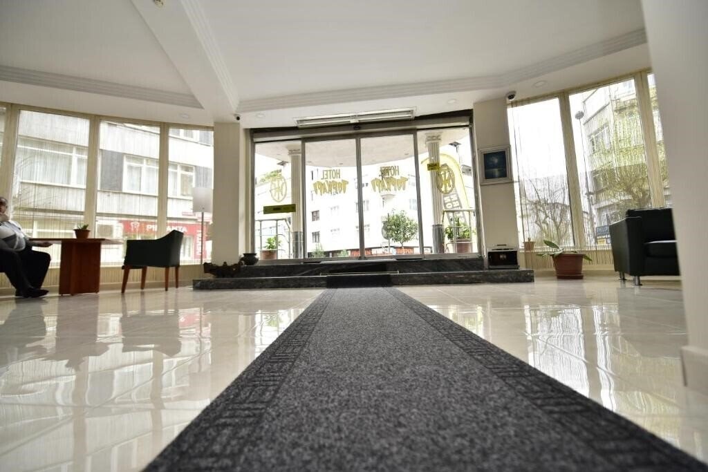Отель Hotel Topkapi 3*