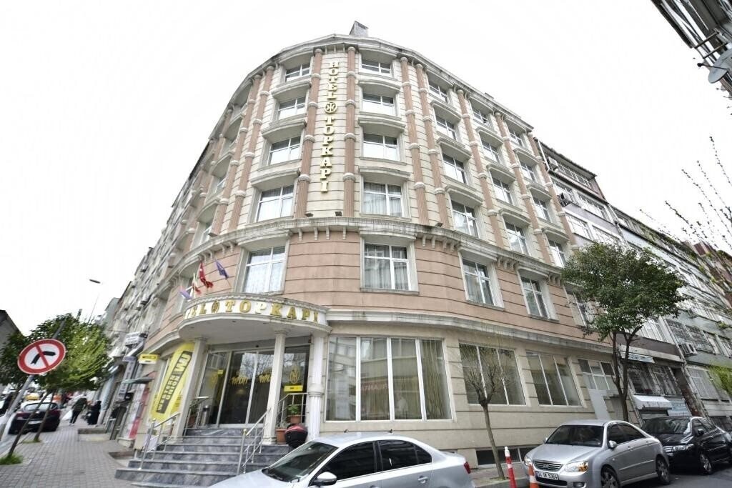 Obraz Hotel Topkapi (ex. Topkapi Hotel) 3*