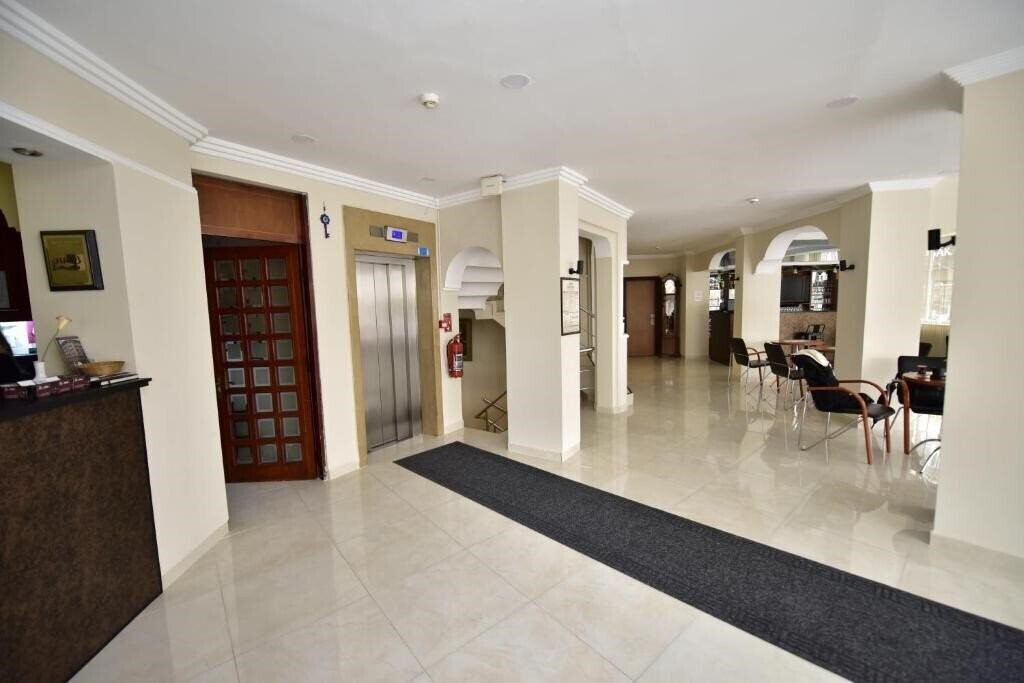 Изображение Hotel Topkapi 3*