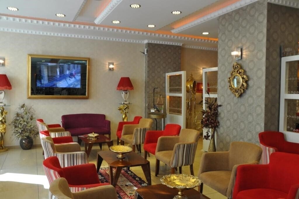 Zdjęcie Akgun Hotel Beyazit 3*