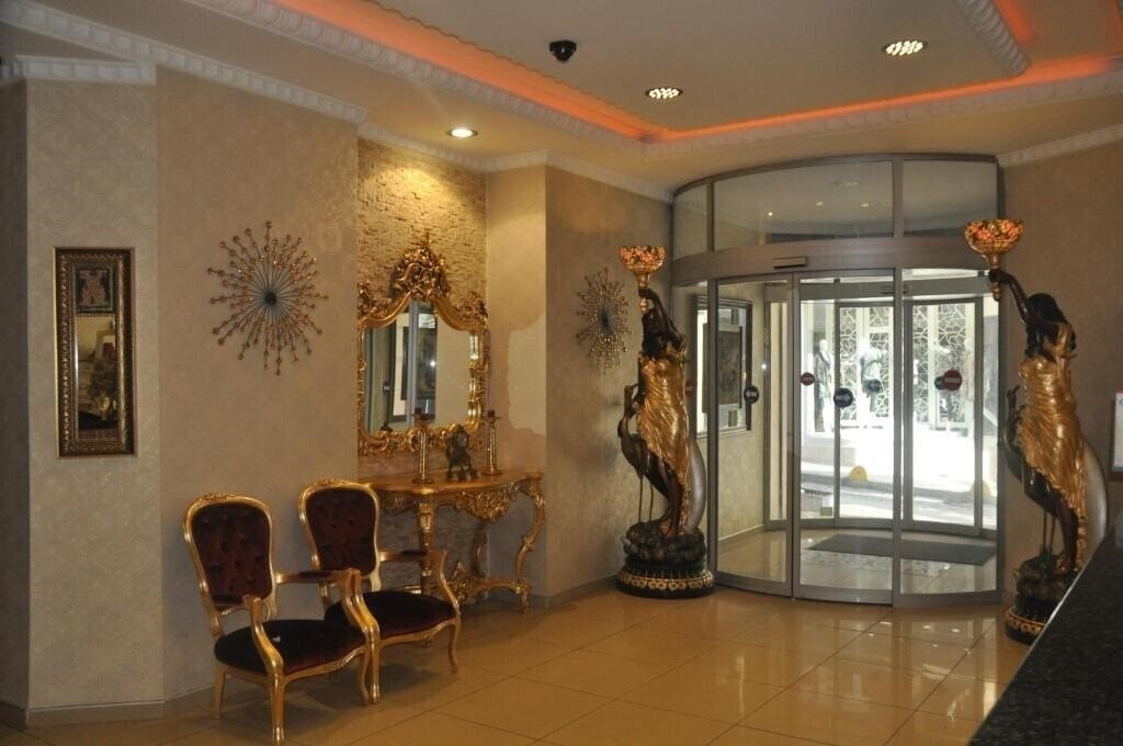 Obraz Akgun Hotel Beyazit 3*