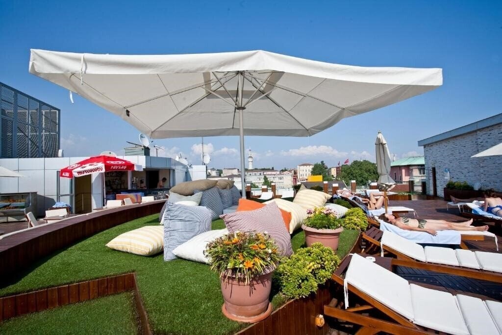 Зображення Klas Hotel (ex. Klass, Klas Hotel Laleli, Klas Hotel Istanbul) 4*