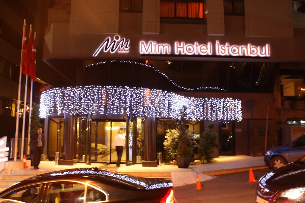 Hotel Mim Hotel 4*