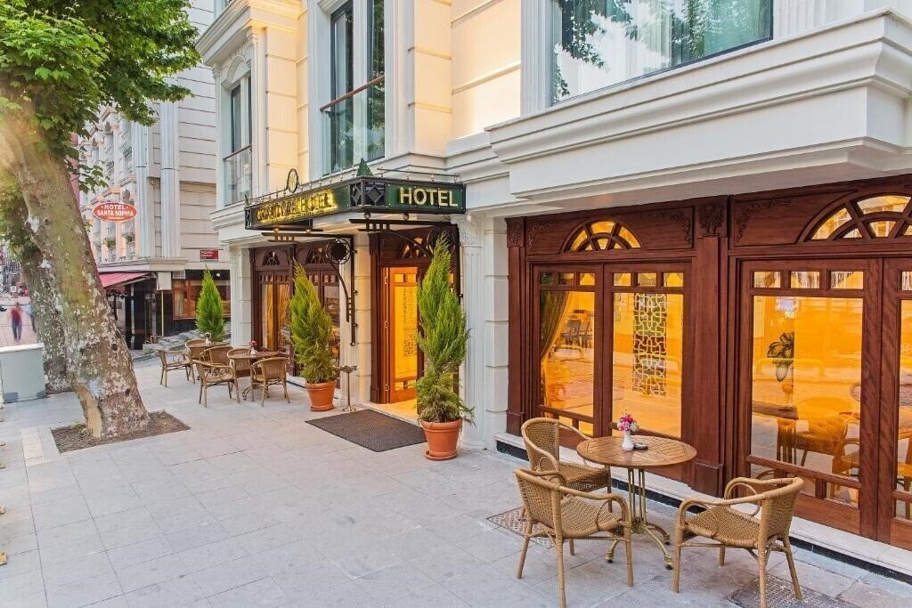 Obraz Grand Naki Hotel 3*