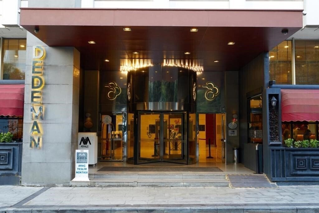 Готель Dedeman Istanbul Hotel 5*
