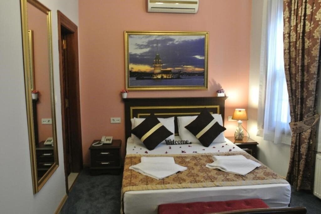 Картинка Emirhan Inn Apartment 3*