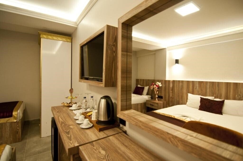 Zdjęcia Vali Konak Hotel 4*