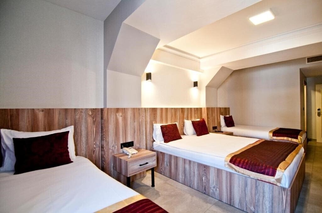 Obraz Vali Konak Hotel 4*