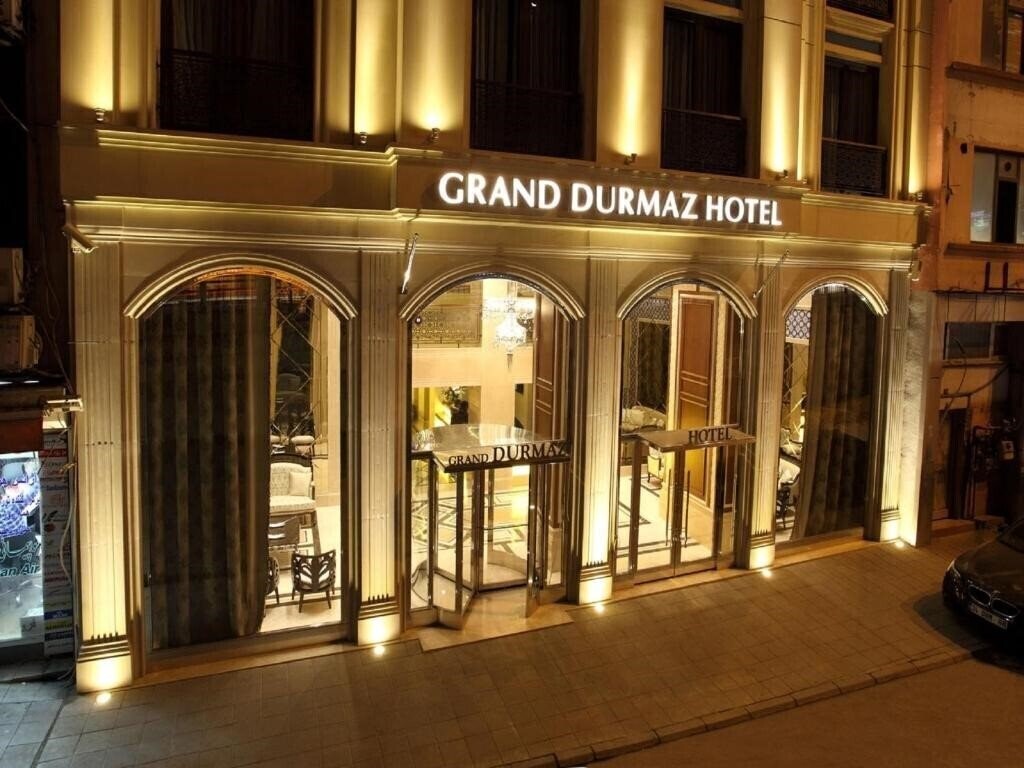 Hotel Grand Durmaz Hotel 4*