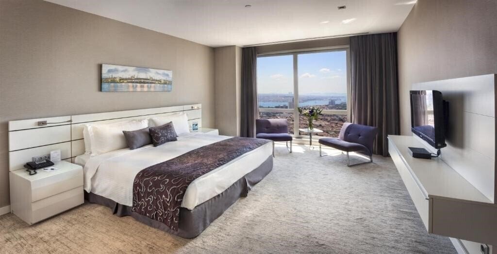 Hotel Fraser Place Anthill Istanbul 4*