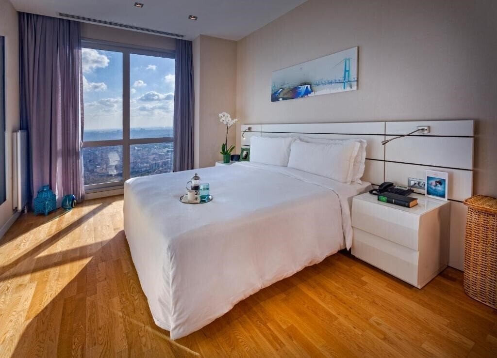 Zdjęcie Fraser Place Anthill Istanbul 4*