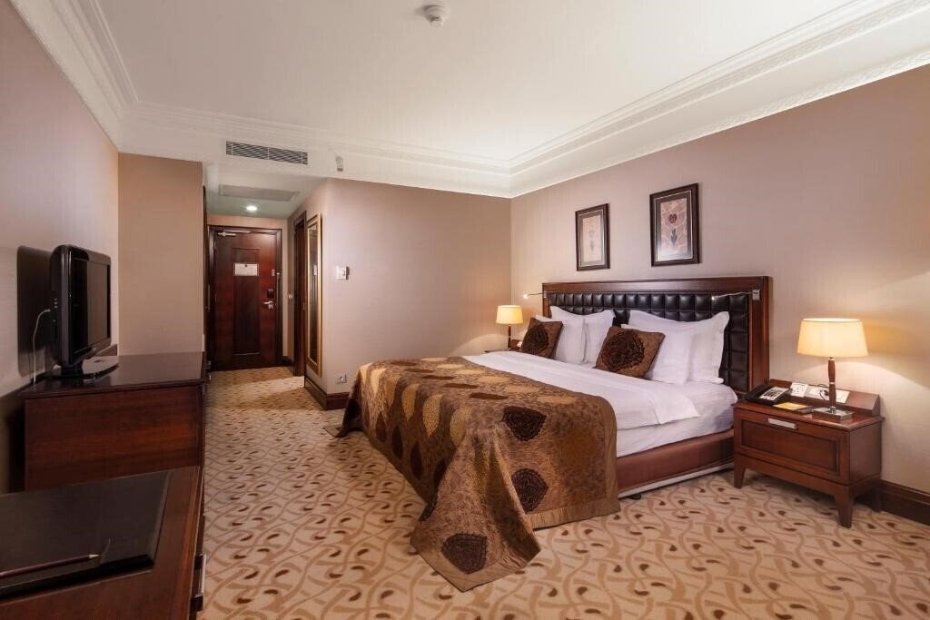 Zdjęcie Crowne Plaza Istanbul Asia 5*