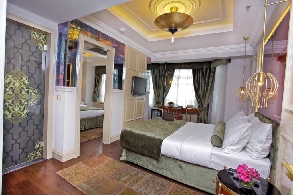Hotel Taksim Star Hotel 3*
